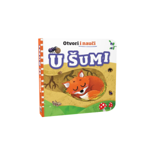 OTVORI I NAUČI - U ŠUMI